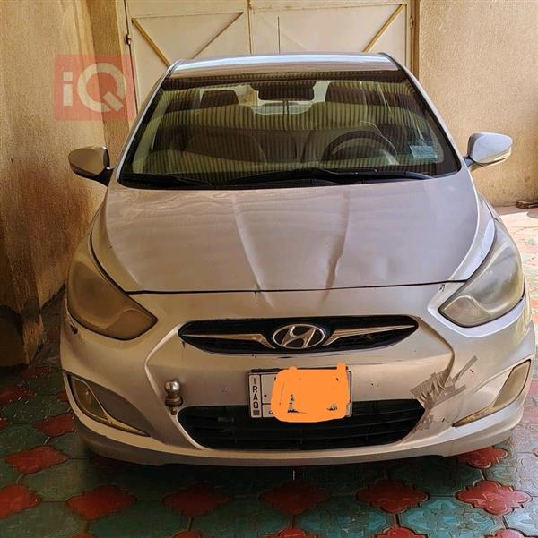 هيونداي أكسنت 2014 للبيع في العراق - النجف